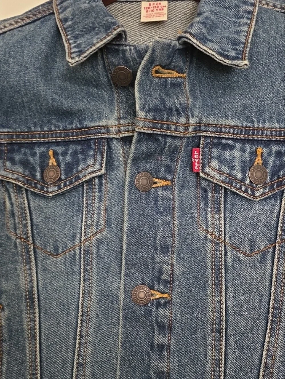Levis classic levi
